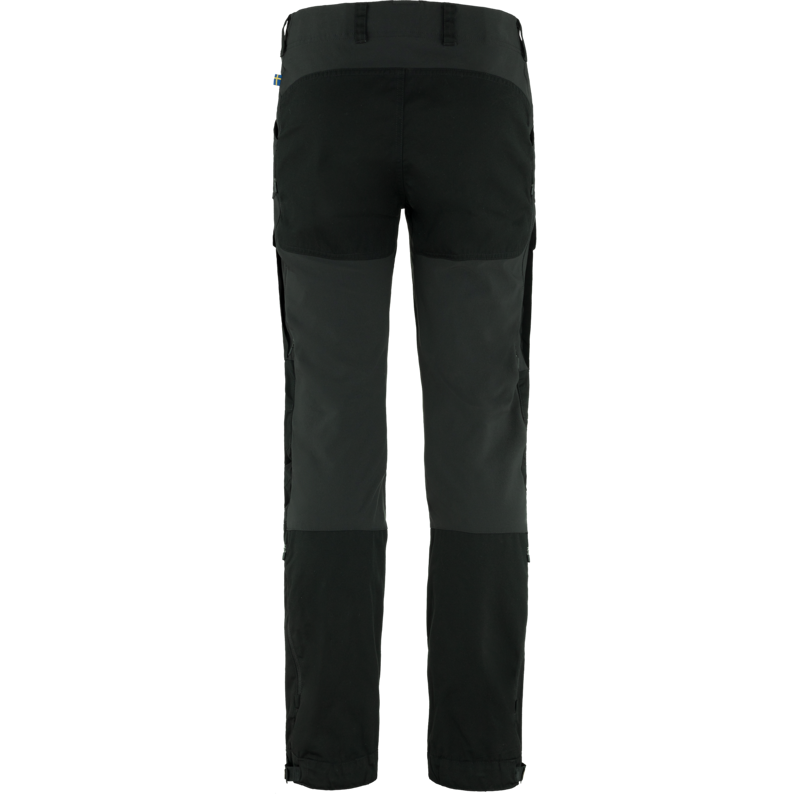 Fjallraven Men's Keb Trousers Black-1