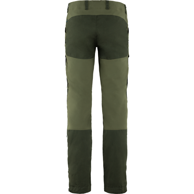 Fjallraven Men's Keb Trousers Deep Forest/Laurel Green-1