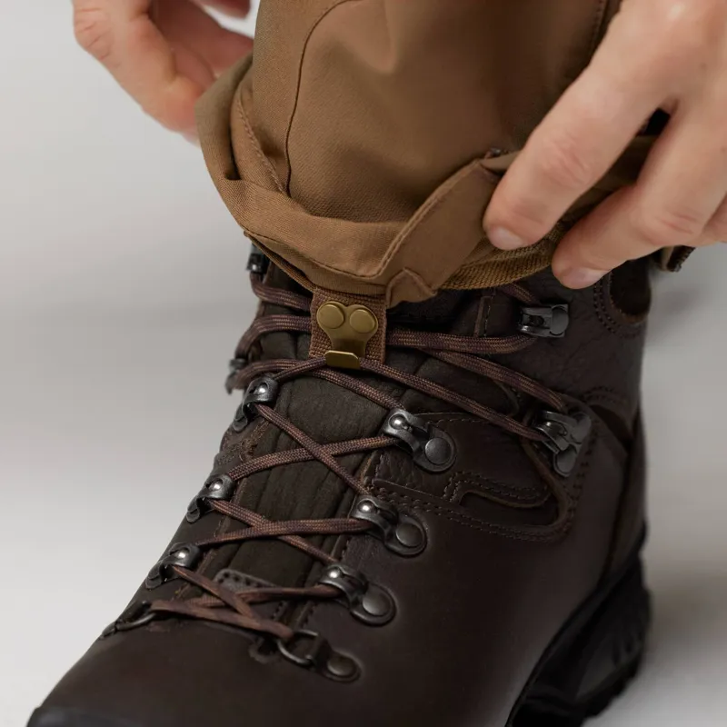 Fjallraven Women's Keb Agile Winter Trousers Black-11