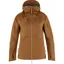 Fjallraven Womens Keb Eco-Shell Jacket Chestnut