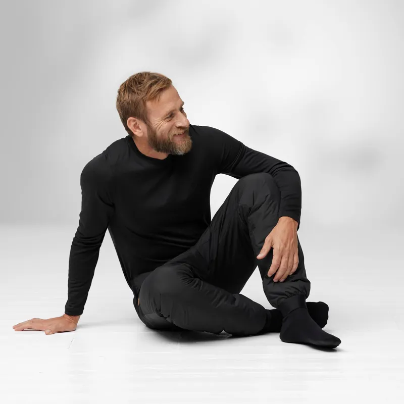 Fjallraven Men's Keb Insulated Trousers Black-4