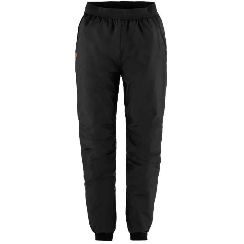 Fjallraven Women's Keb Insulated Trousers Black