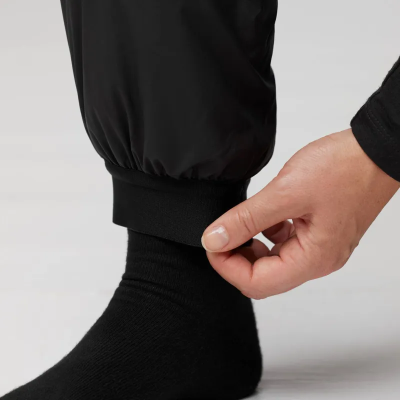 Fjallraven Women's Keb Insulated Trousers Black-9