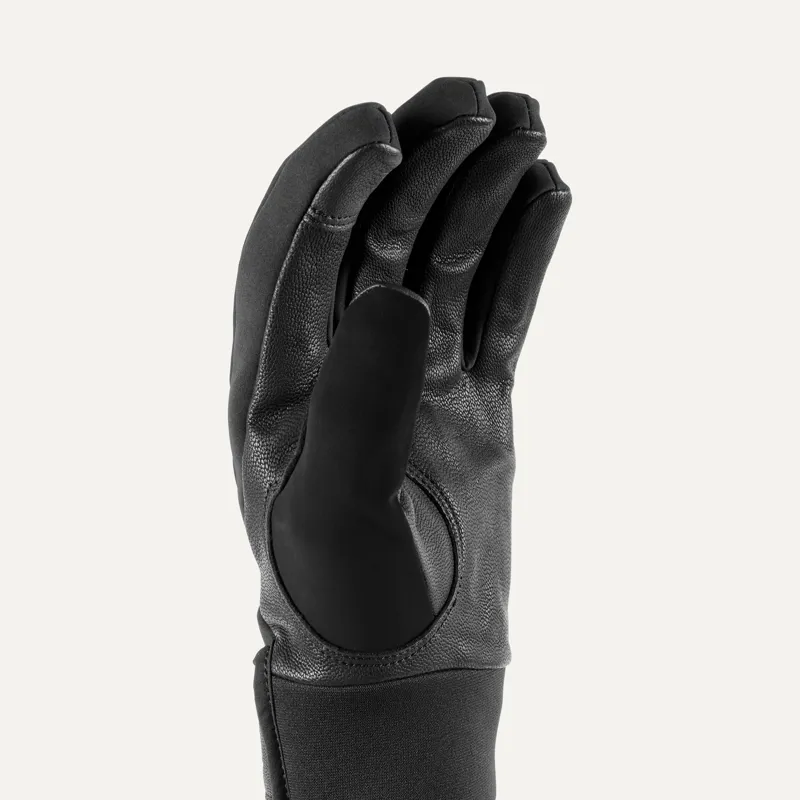 Sealskinz Women's Kelling All Weather Gloves Black-1