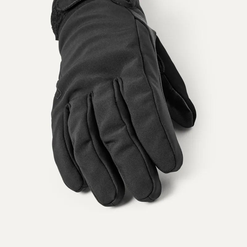Sealskinz Women's Kelling All Weather Gloves Black-2