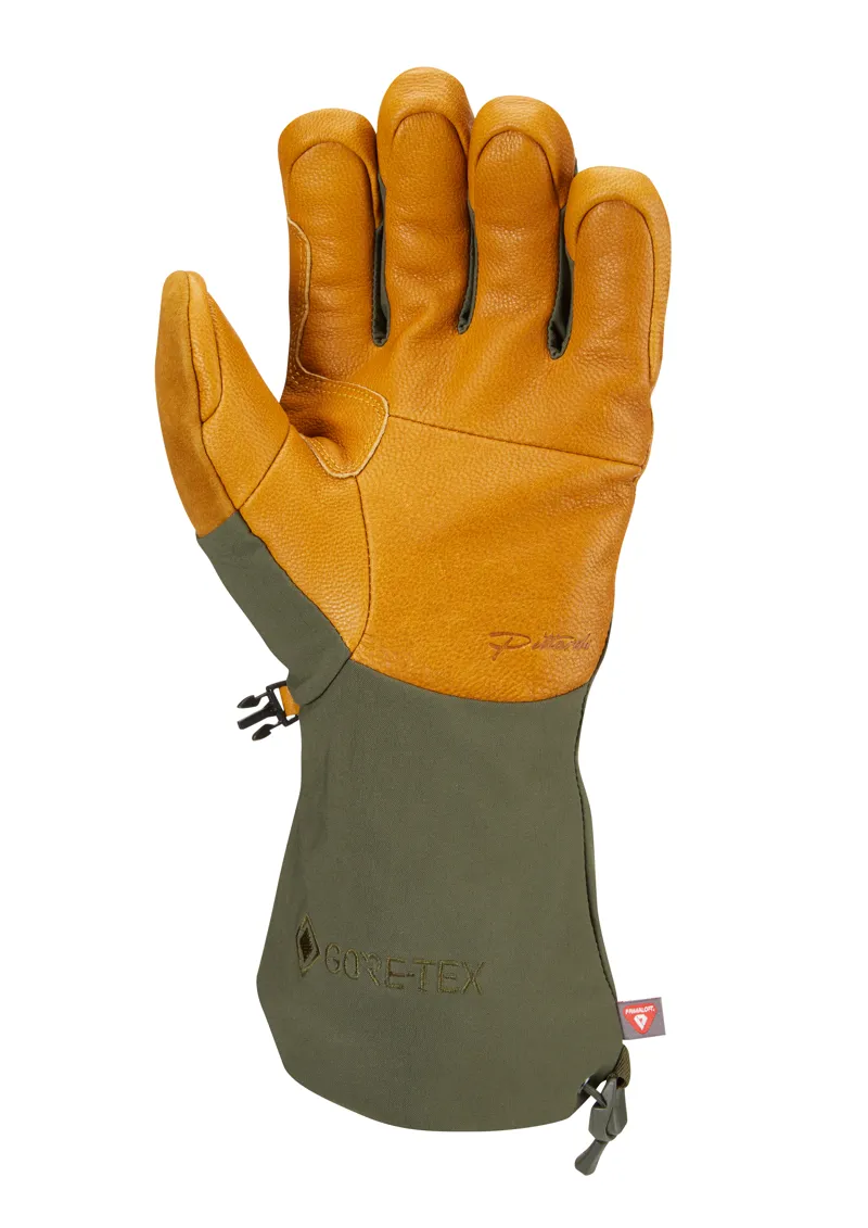 Rab Khroma Freeride GTX Gloves Army-2