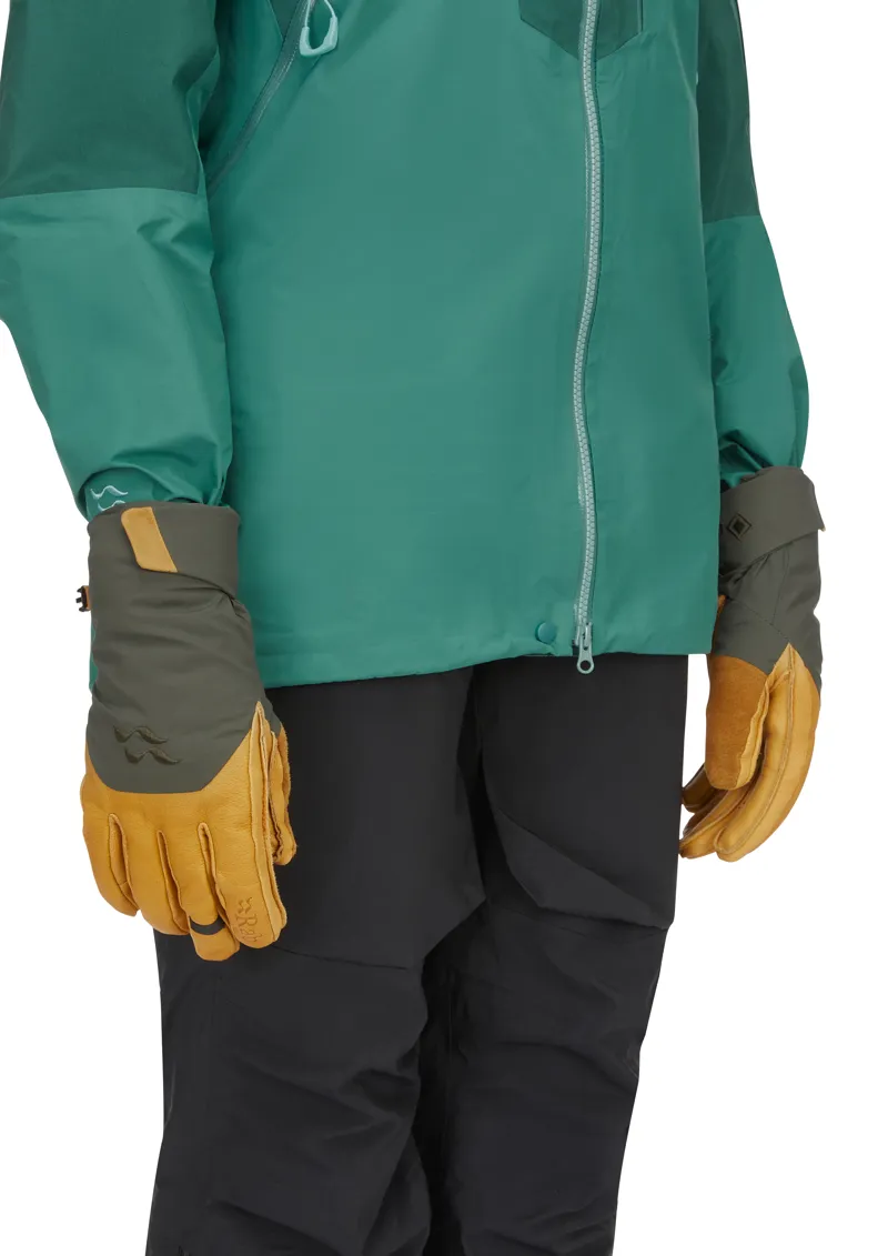 Rab Khroma Tour GTX Gloves Army-7