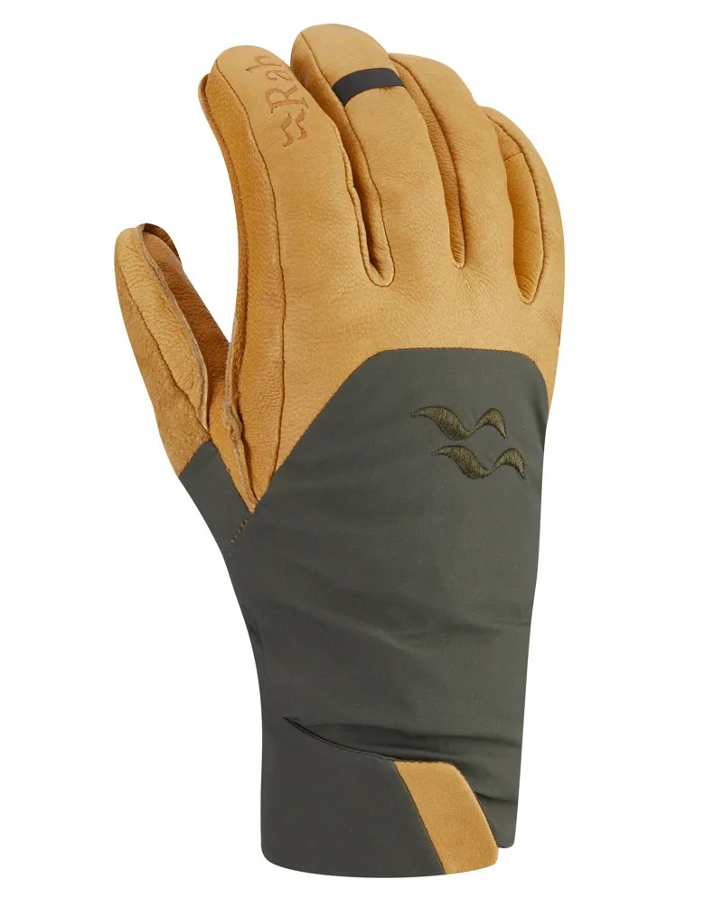Rab Khroma Tour GTX Gloves Army