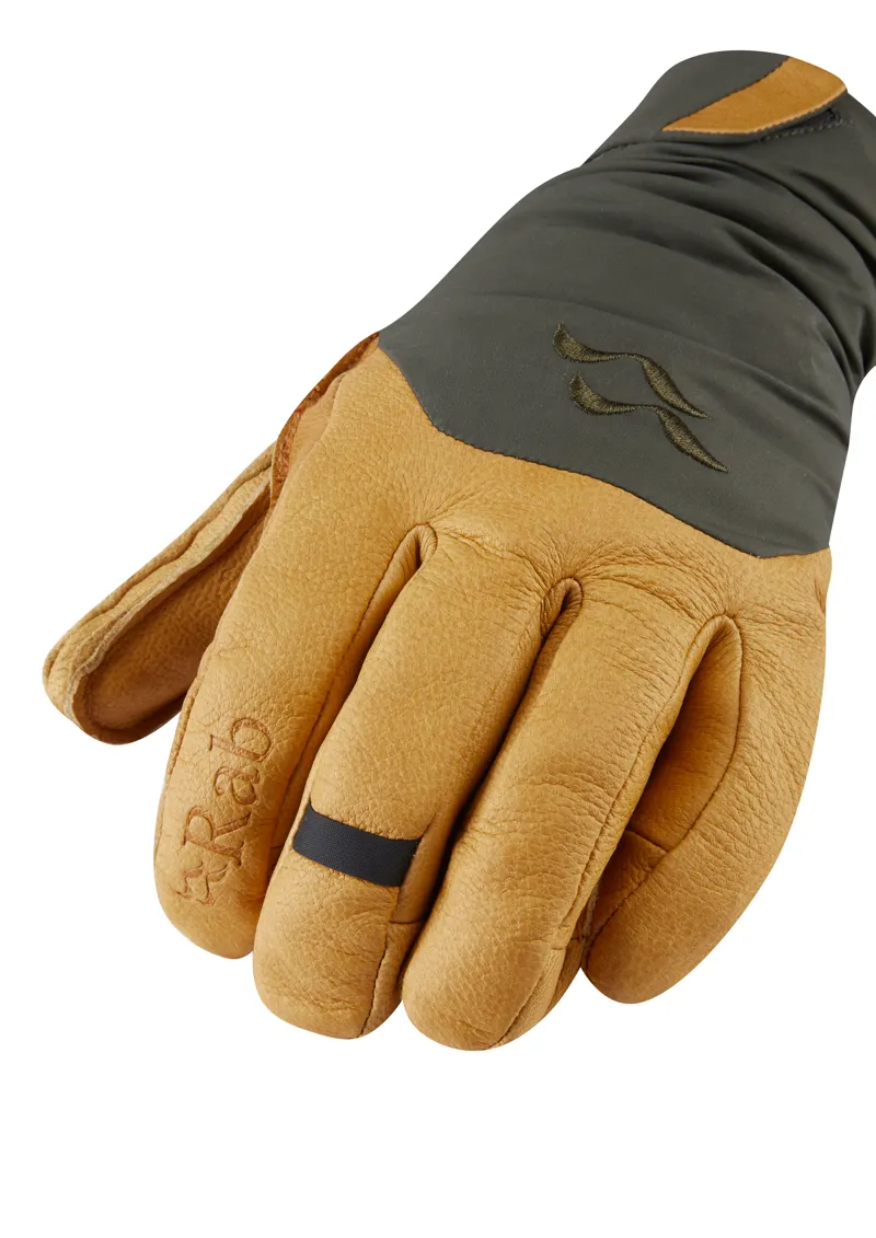 Rab Khroma Tour GTX Gloves Army-5