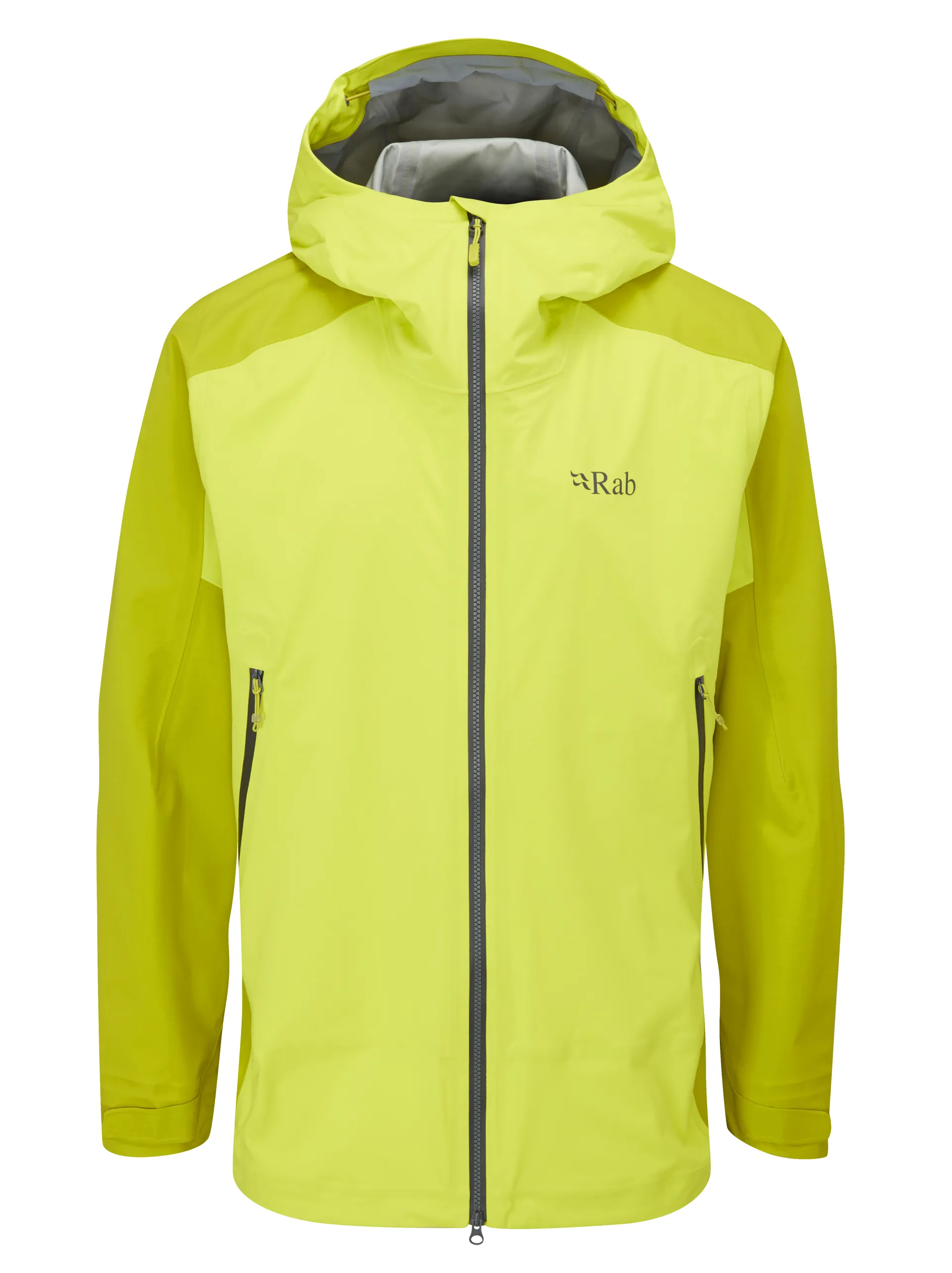 Rab Mens Alpine 2.0 Jacket Acid