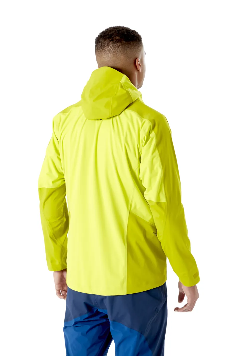 Rab Mens Kinetic Alpine 2.0 Jacket Acid-3