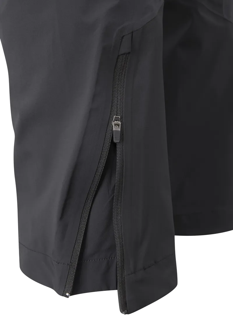 Rab Mens Kinetic Alpine 2.0 Pant Black-3