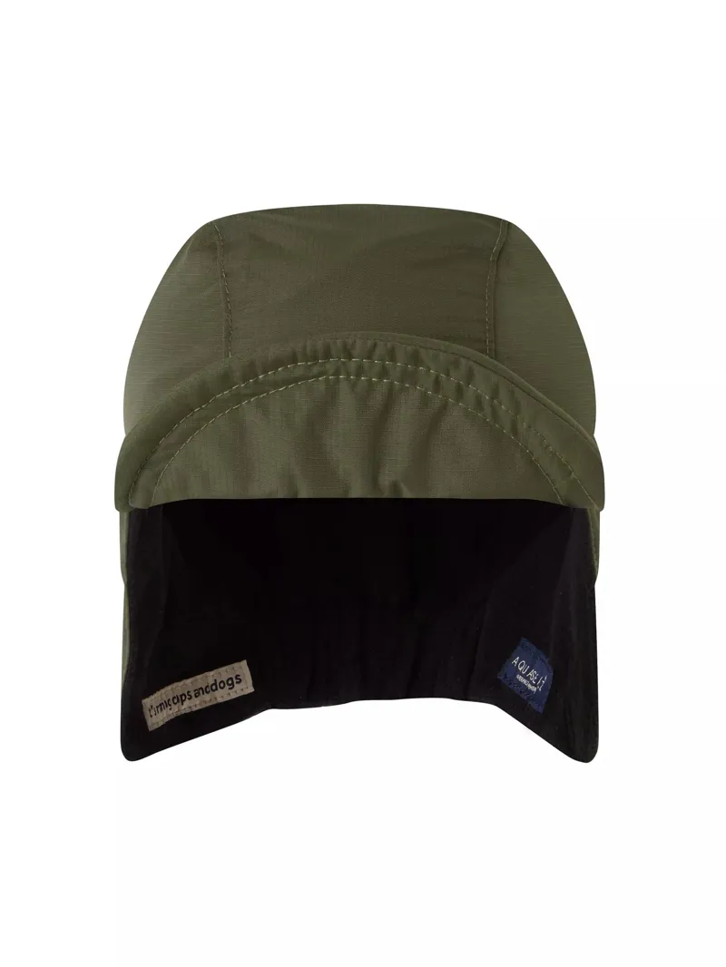 Sealskinz Kirstead Waterproof Extreme Cold Weather Hat Olive