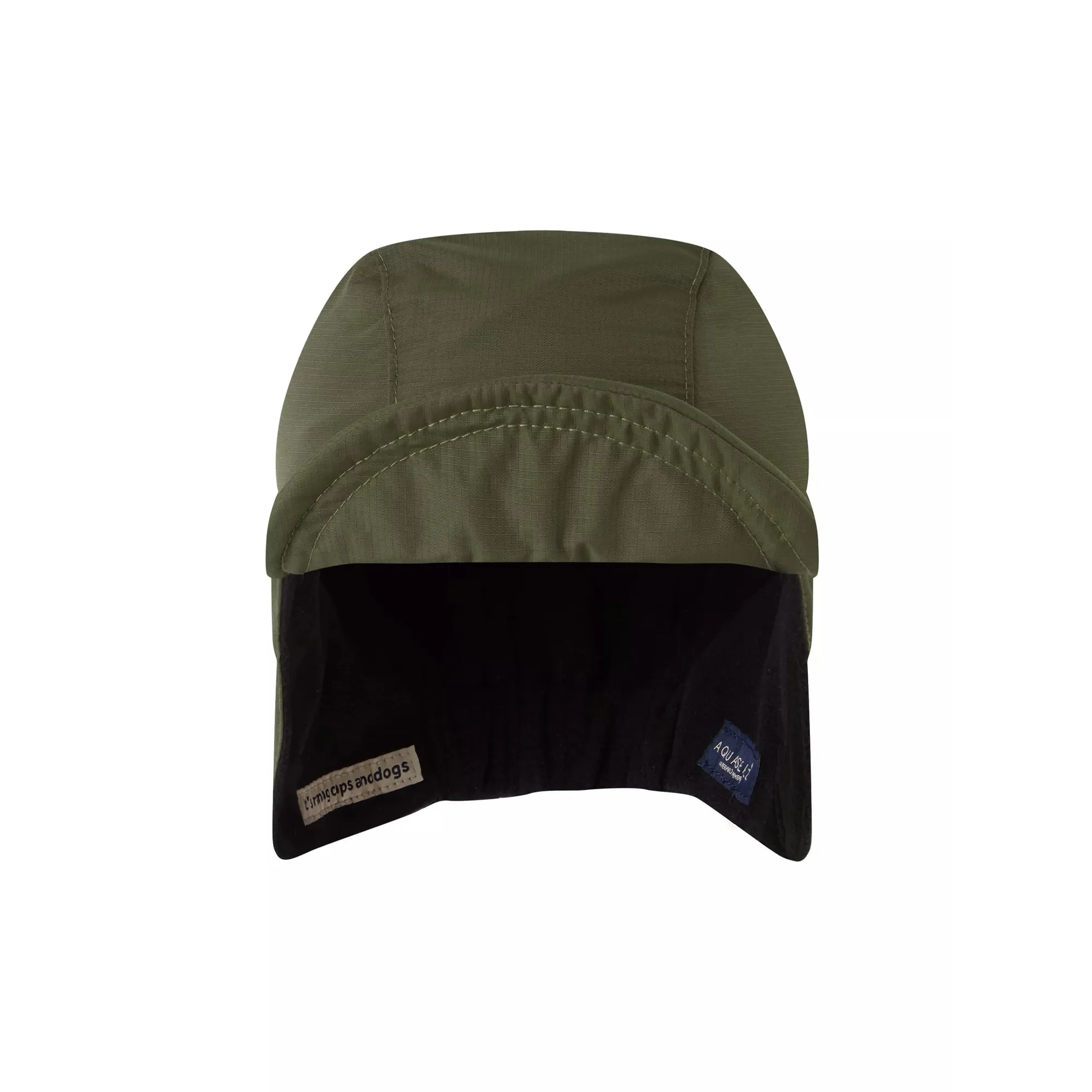 Sealskinz Kirstead Waterproof Extreme Cold Weather Hat Olive