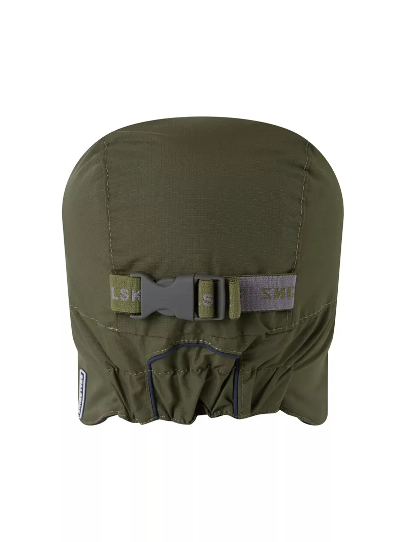 Sealskinz Kirstead Waterproof Extreme Cold Weather Hat Olive-1