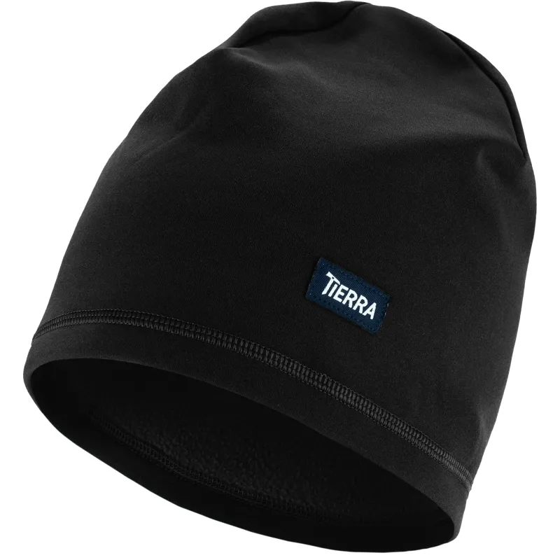 Tierra Kvaloya Beanie Black