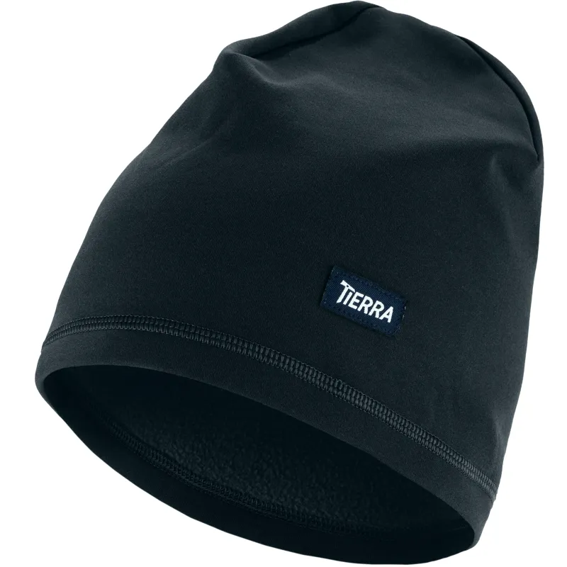 Tierra Kvaloya Beanie Moonless Navy