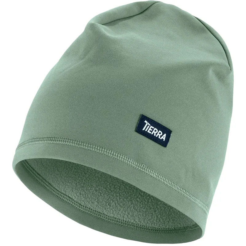 Tierra Kvaloya Beanie Sage Green