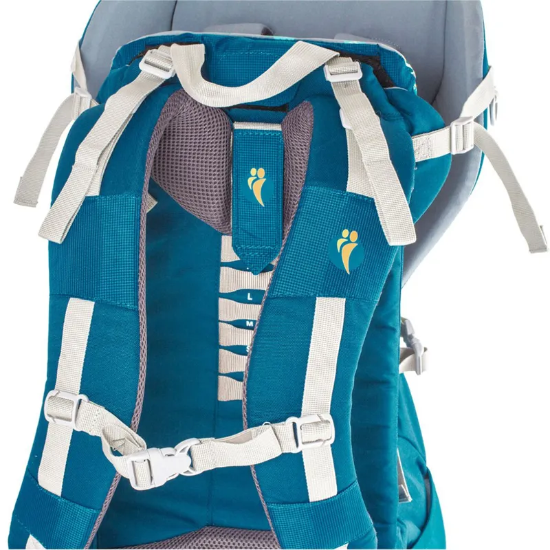 LittleLife Adventurer S2 Carrier Blue-6