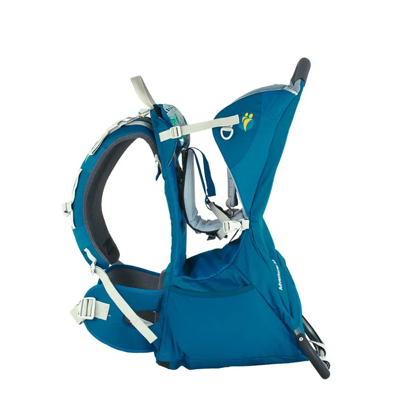 LittleLife Adventurer S2 Carrier Blue-5