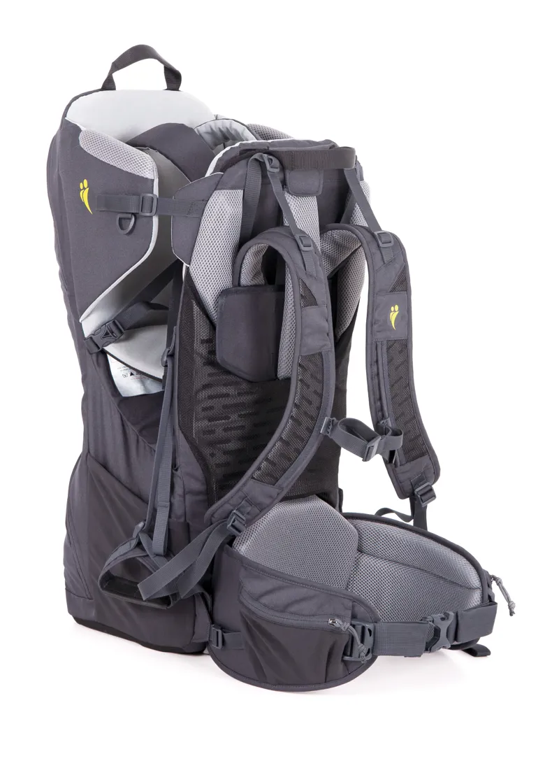 Littlelife Pathseeker Child Carrier Grey-1