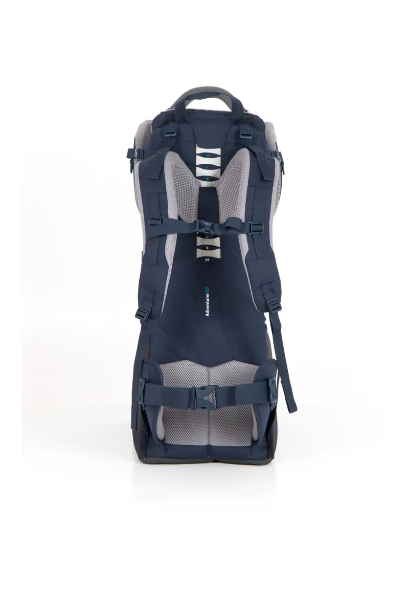 Littlelife Adventurer S3 Child Carrier Navy-4