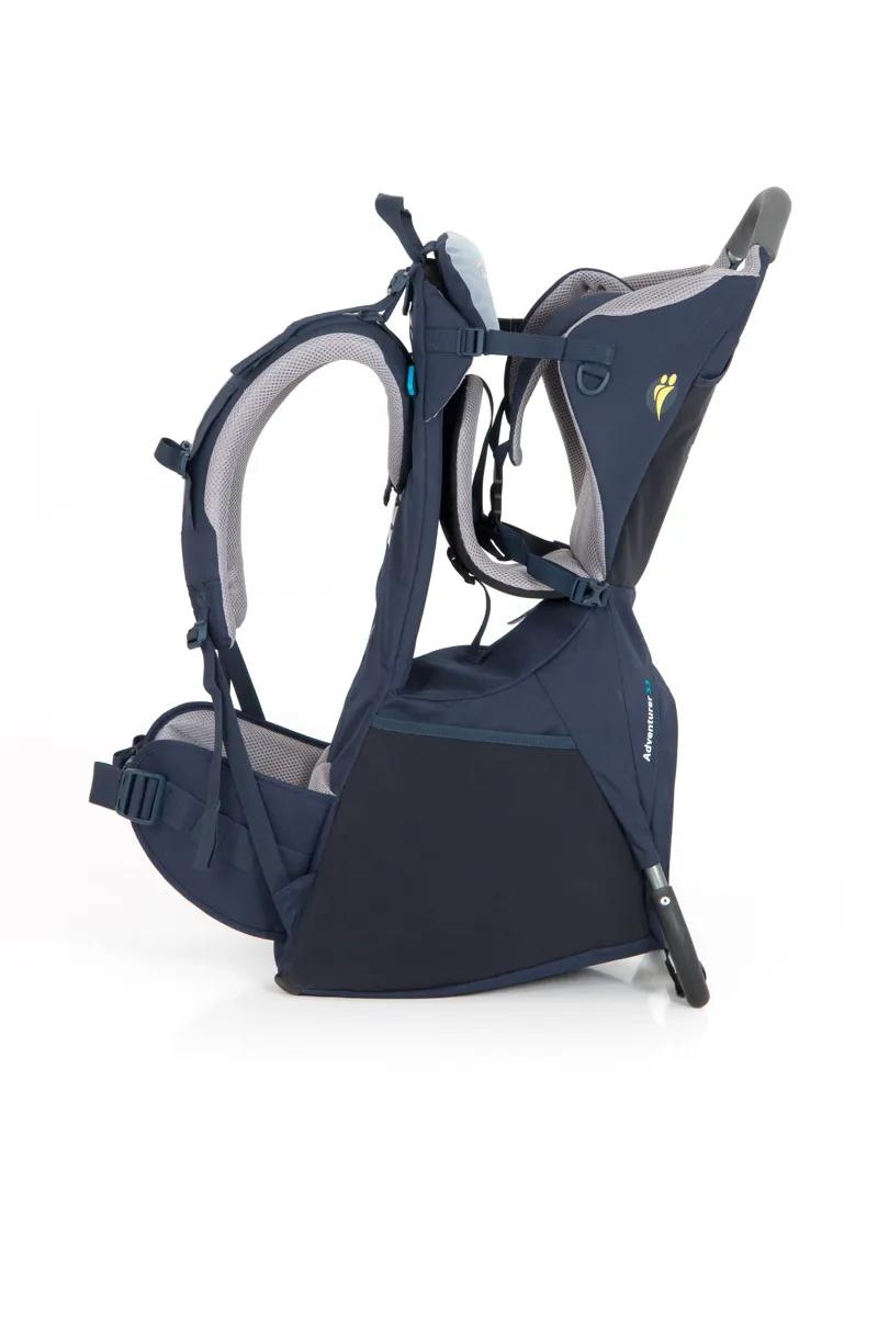 Littlelife Adventurer S3 Child Carrier Navy-6