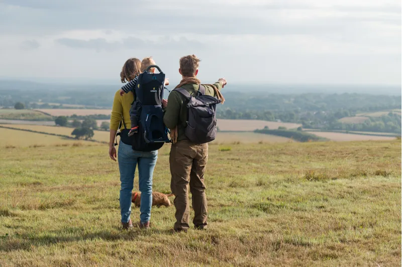 Littlelife Adventurer S3 Child Carrier Navy-9