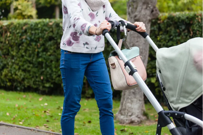 Littlelife Buggy Clip-3