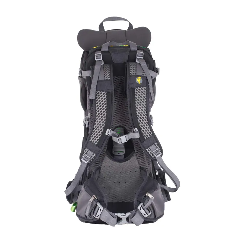 Littlelife Voyager S5 Child Carrier Black-2
