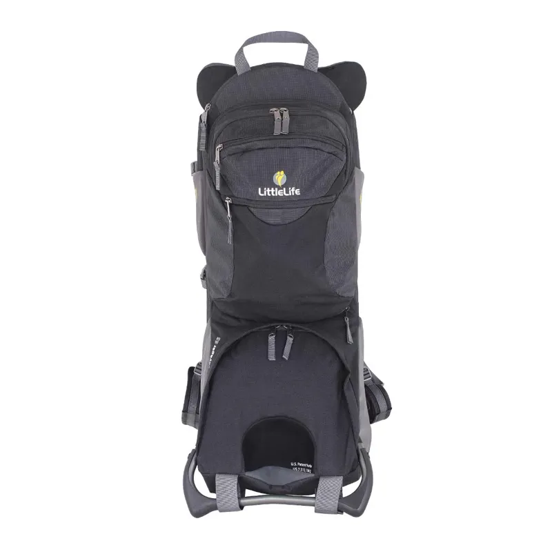 Littlelife Voyager S5 Child Carrier Black-3