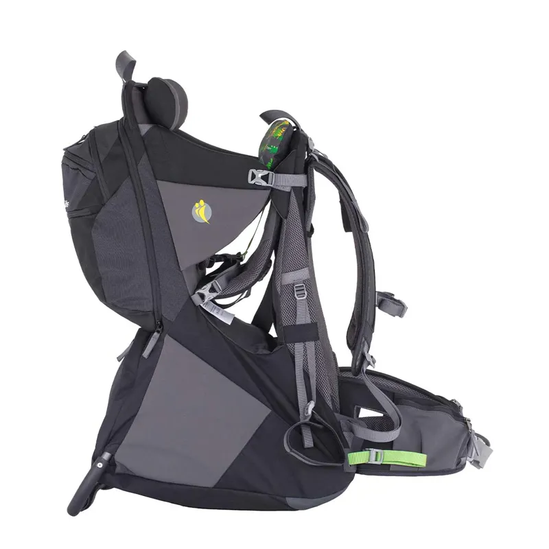 Littlelife Voyager S5 Child Carrier Black-1