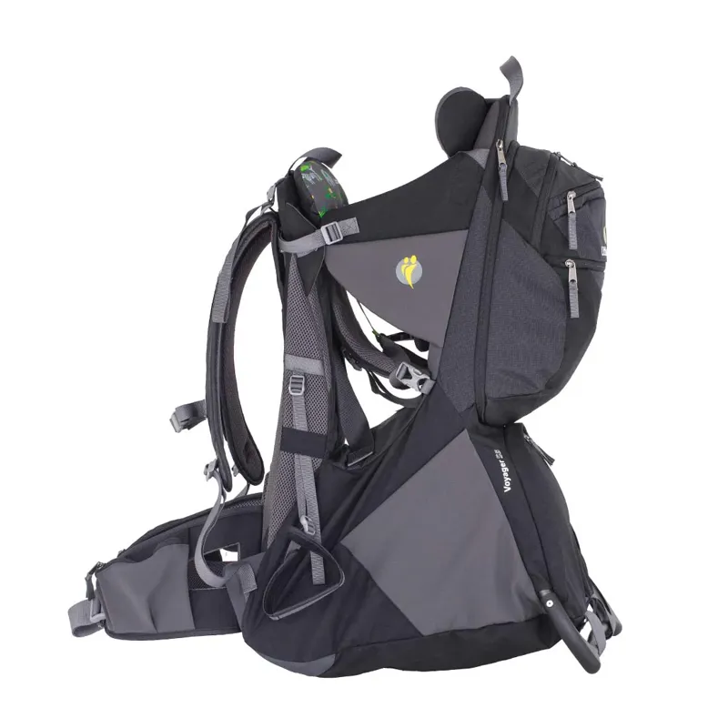 Littlelife Voyager S5 Child Carrier Black-4
