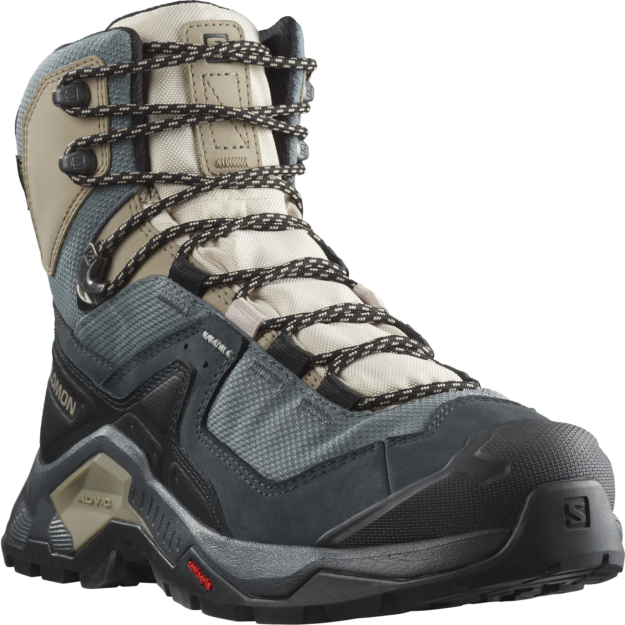 26.0 salomon quest womens ski boots QST Access 60 W benefit from a superior fit and performance to those of other models in the same category women's ski boots SALOMON QUEST