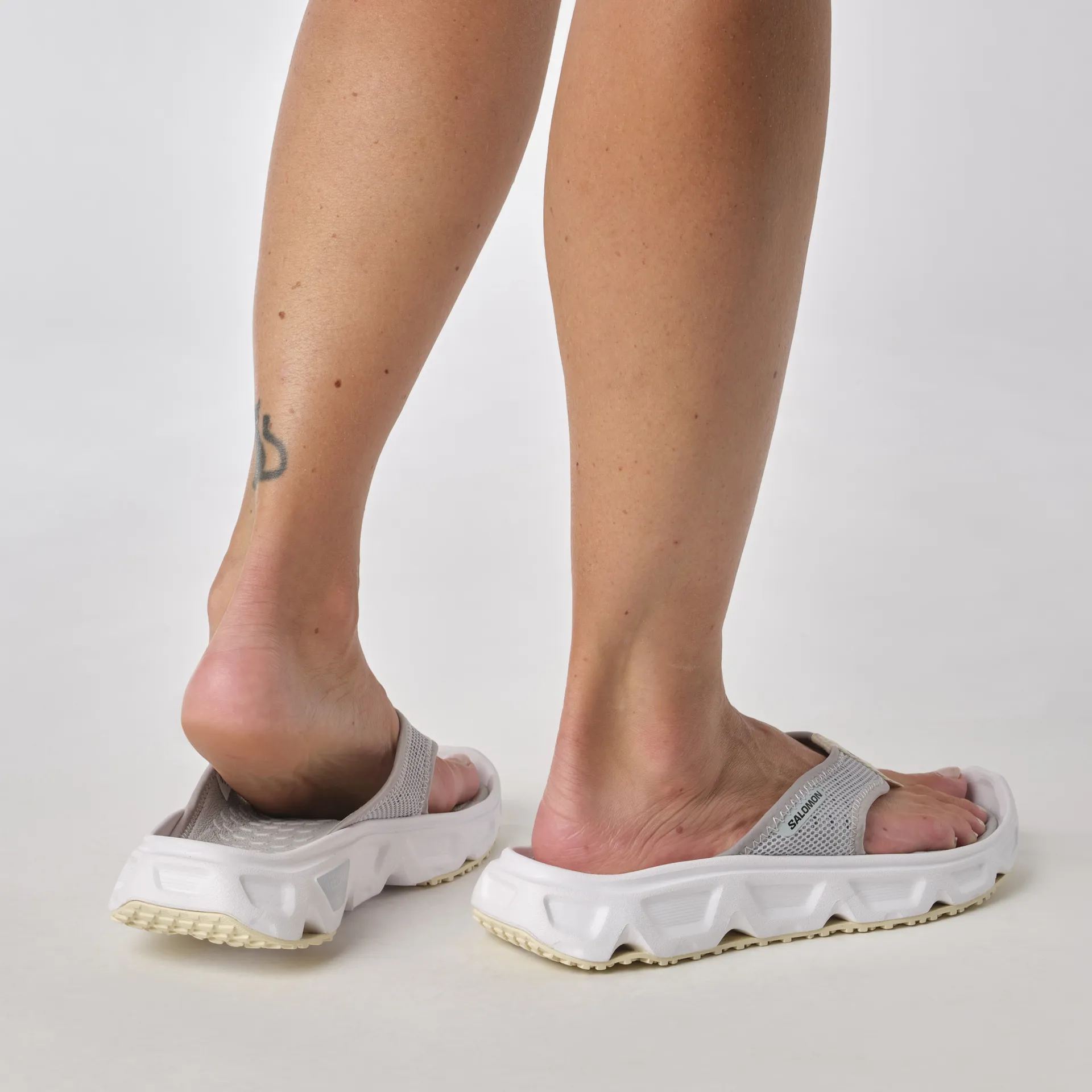 Salomon Reelax Break 6.0 Pearl Women's Recovery Shoe Flip Flop