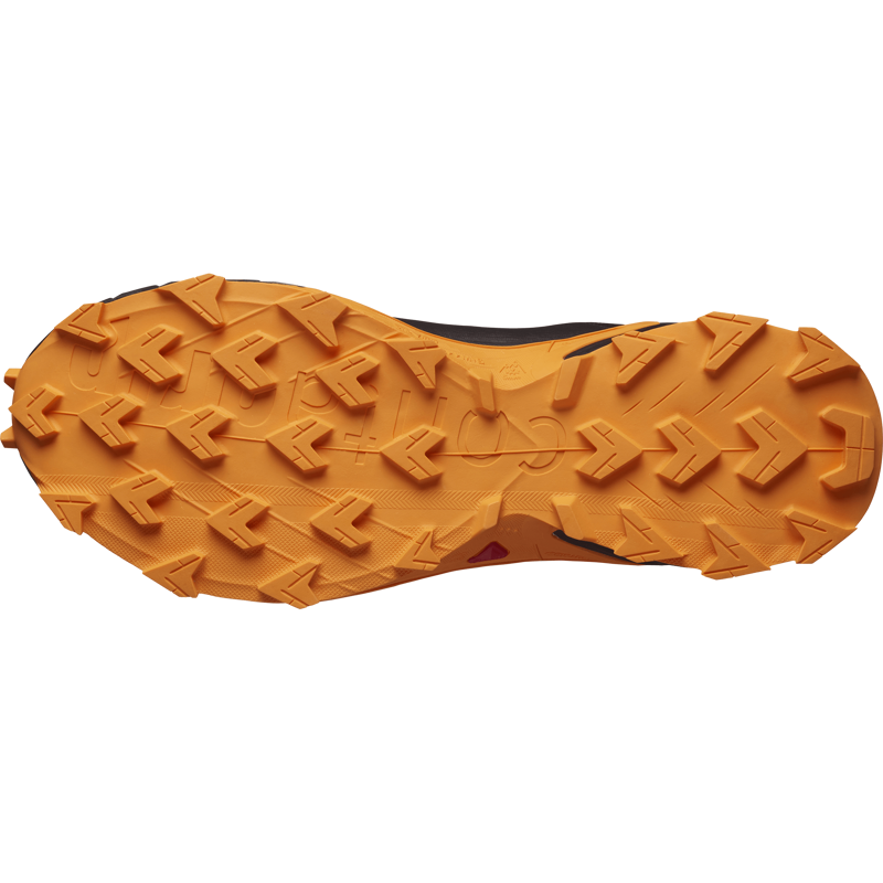 Salomon Mens Supercross 4 GTX Stargazer/Black/Tumeric-4
