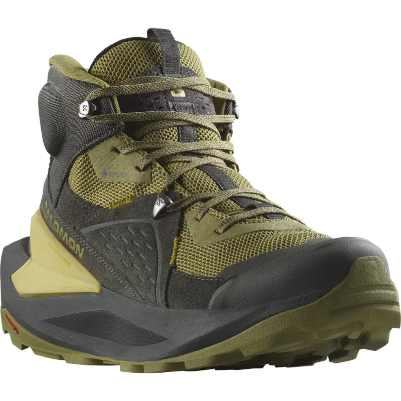 Gore Tex Mens Salomon Walking Boots Sale Salomon Walking