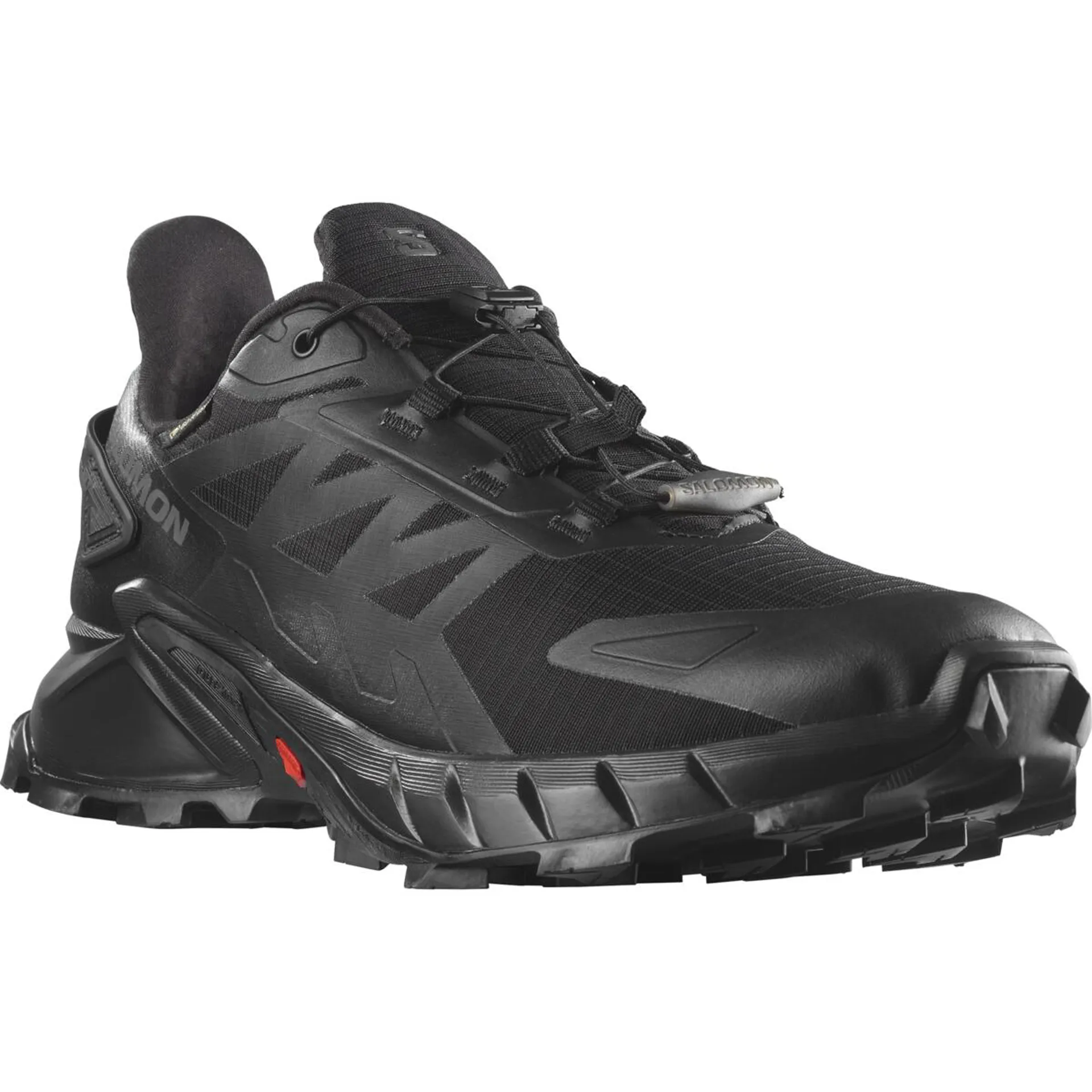 Salomon Men's Supercross 4 GTX Black