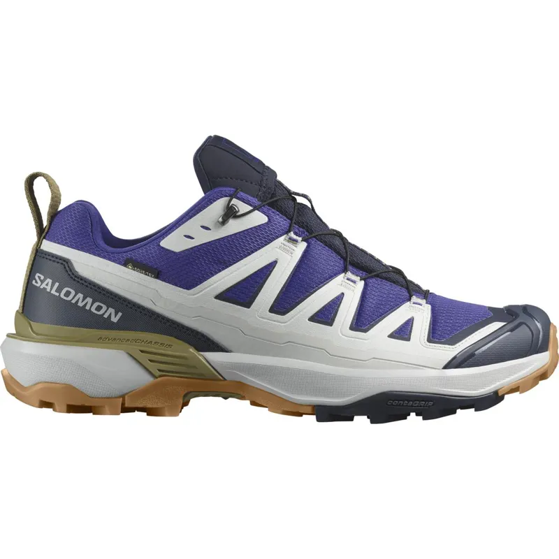 Salomon Men's X Ultra 360 Edge GTX Blue