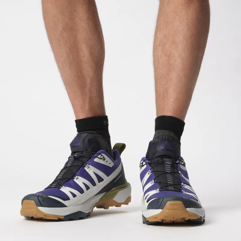 Salomon Men's X Ultra 360 Edge GTX Blue-6