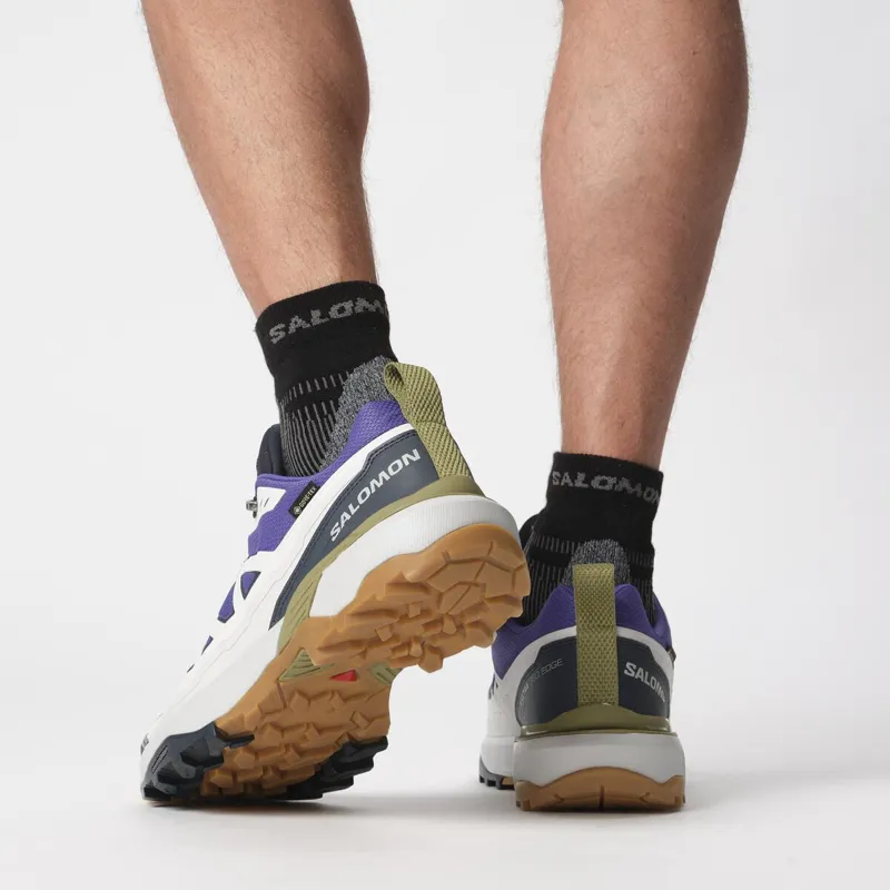 Salomon Men's X Ultra 360 Edge GTX Blue-7