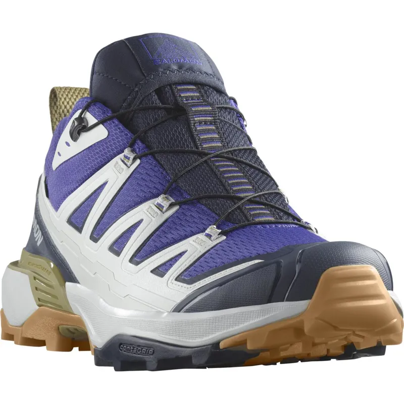 Salomon Men's X Ultra 360 Edge GTX Blue-3