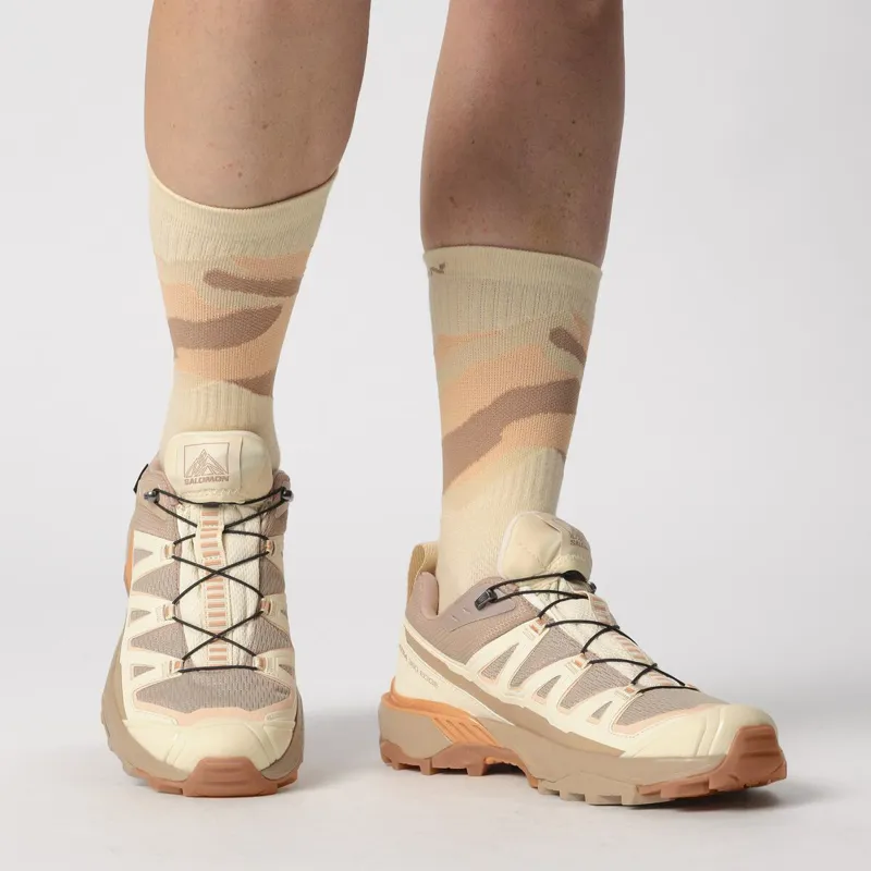 Salomon Women's X Ultra 360 Edge GTX Natural-6