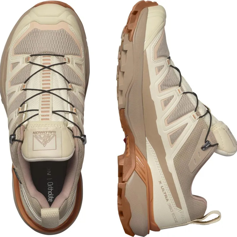 Salomon Women's X Ultra 360 Edge GTX Natural-3