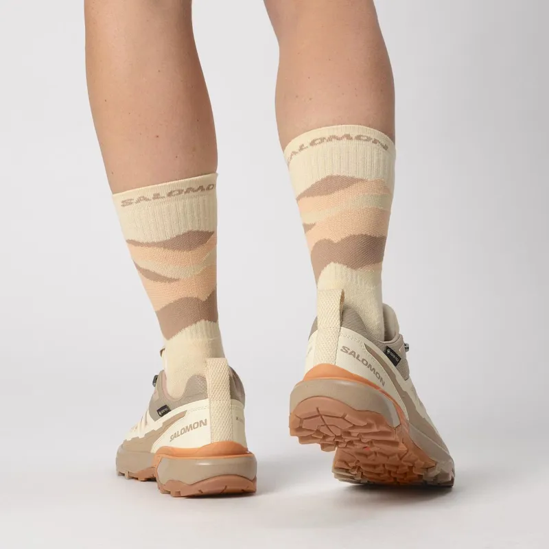 Salomon Women's X Ultra 360 Edge GTX Natural-7