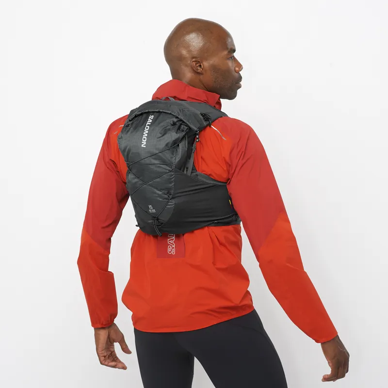 Salomon Adv Skin Cross Season 15 Ebony-2