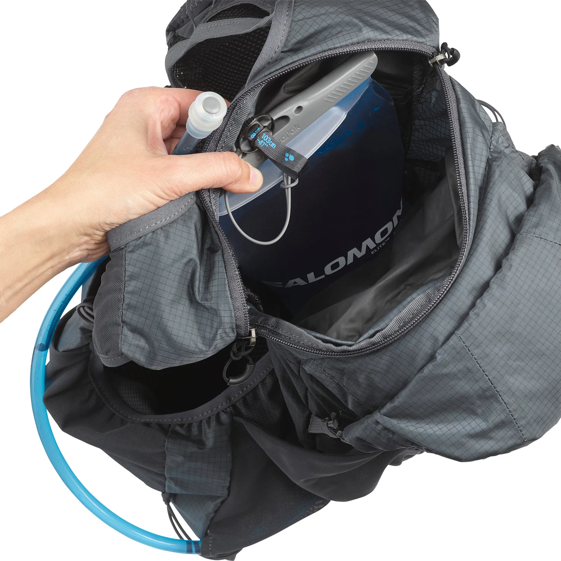Salomon Adv Skin Cross Season 15 Ebony