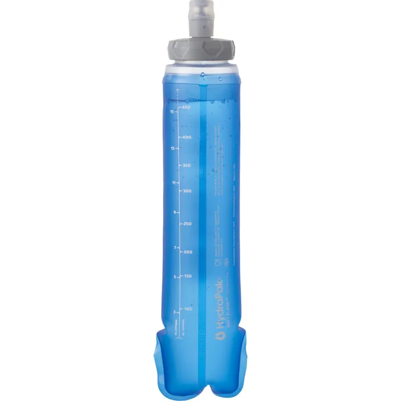 Salomon Soft Flask 500ml Clear Blue-1