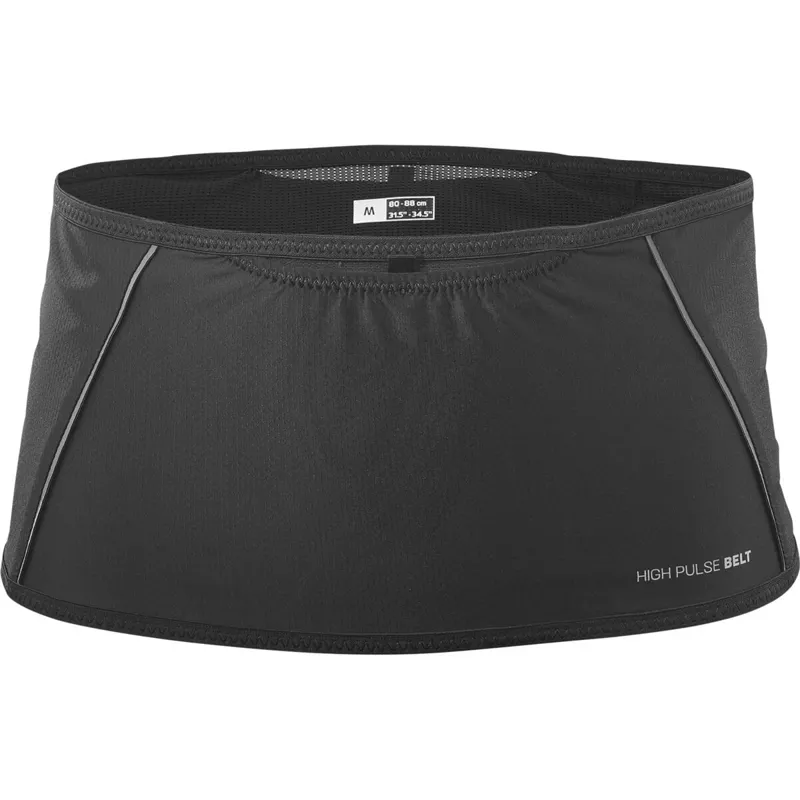 Salomon High Pulse Belt Black