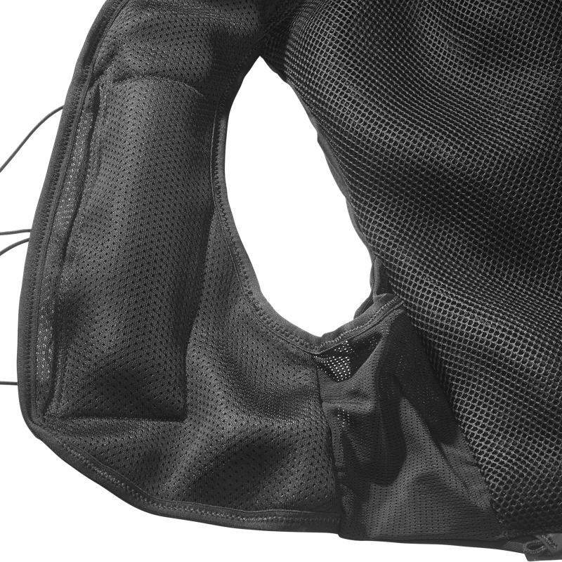 Salomon Adv Skin 5 Set Black-1